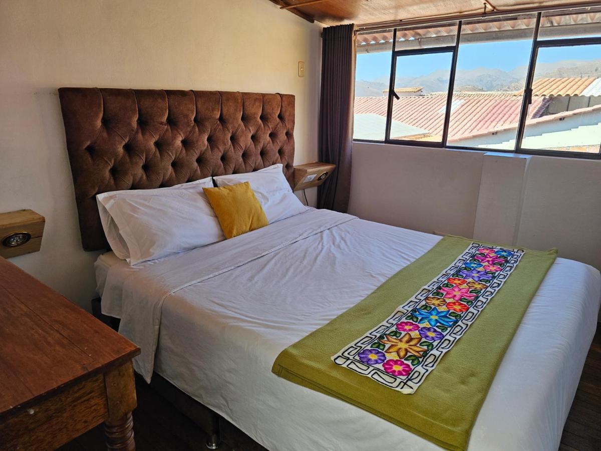 Natural Hostal Cusco Dış mekan fotoğraf