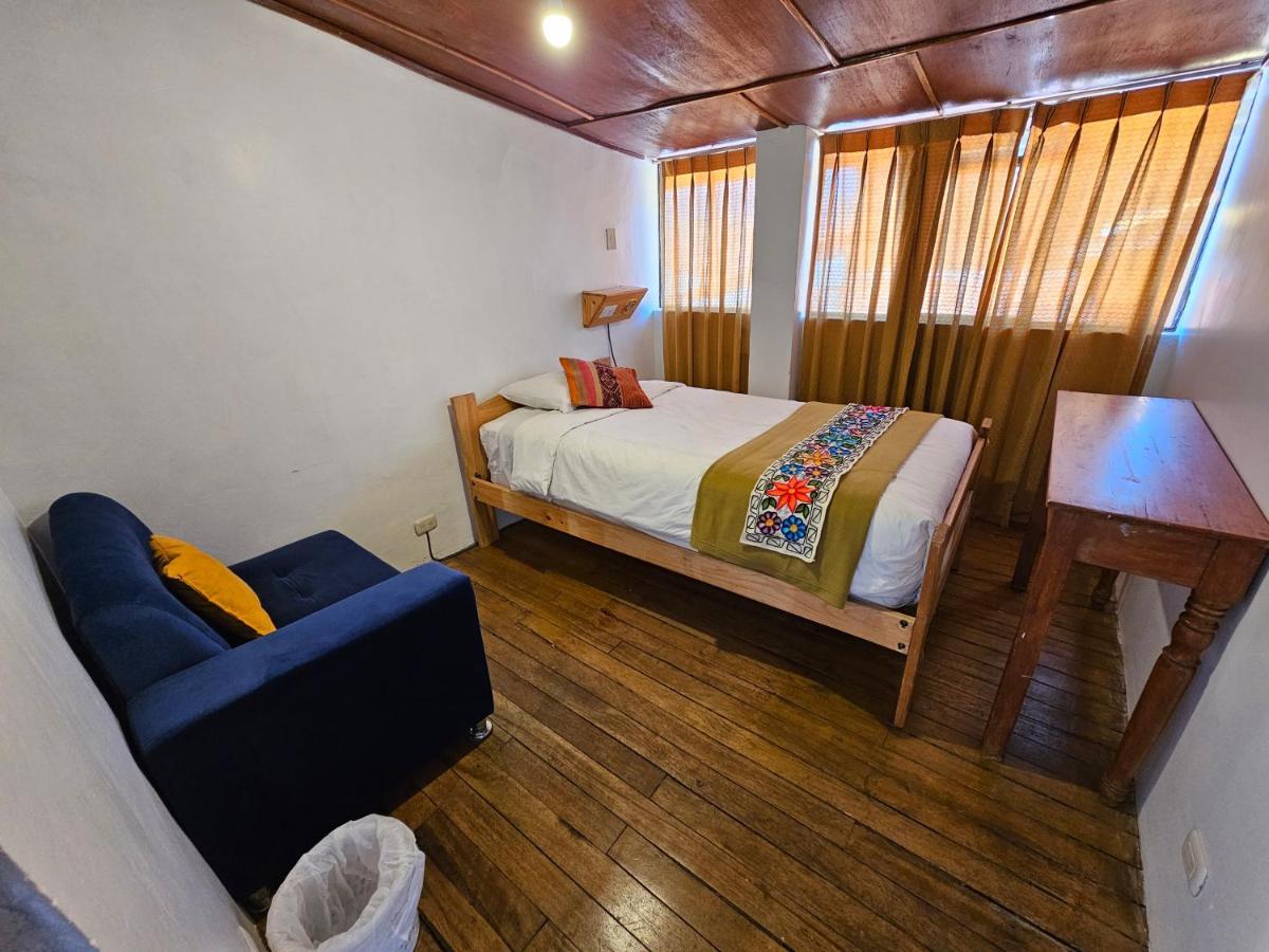 Natural Hostal Cusco Dış mekan fotoğraf