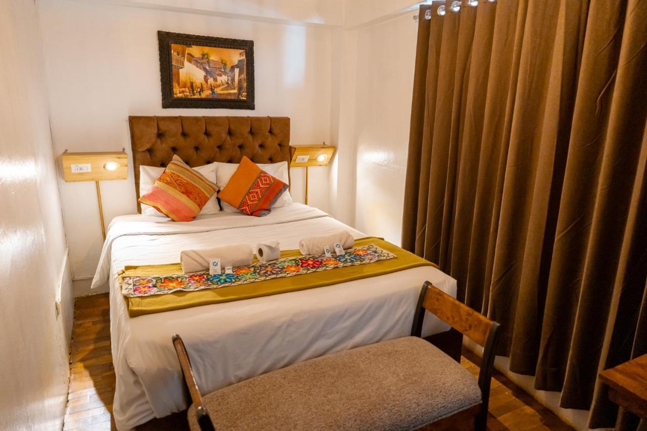 Natural Hostal Cusco Dış mekan fotoğraf