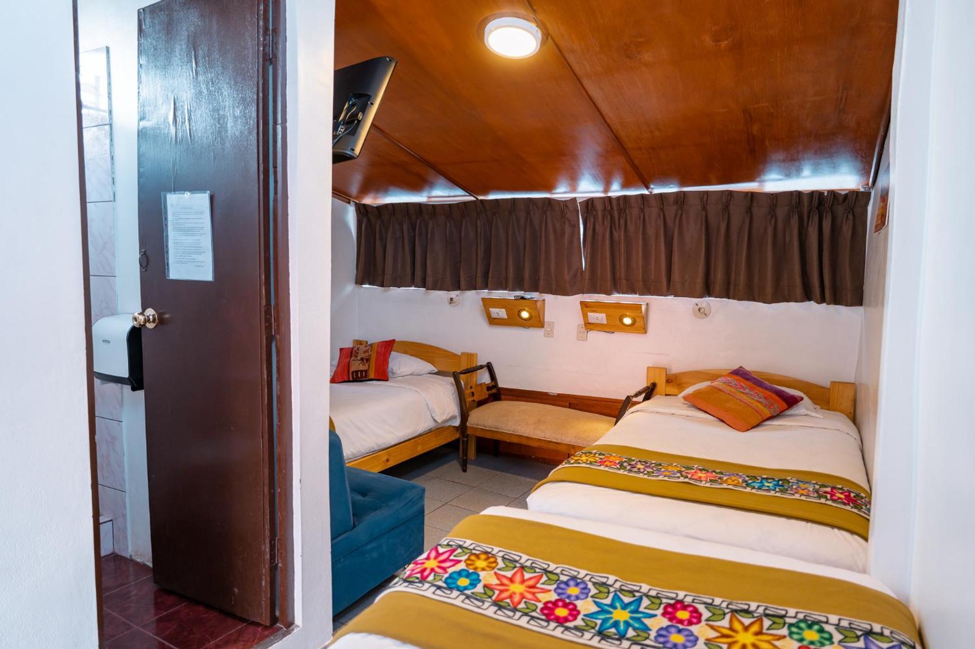 Natural Hostal Cusco Dış mekan fotoğraf