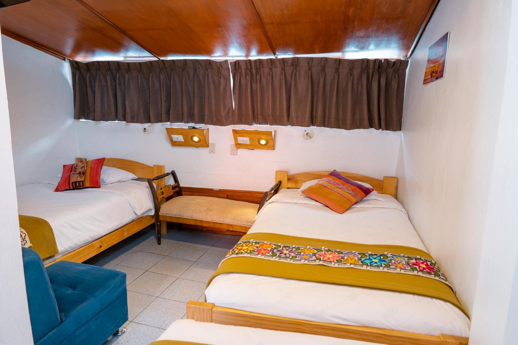 Natural Hostal Cusco Dış mekan fotoğraf