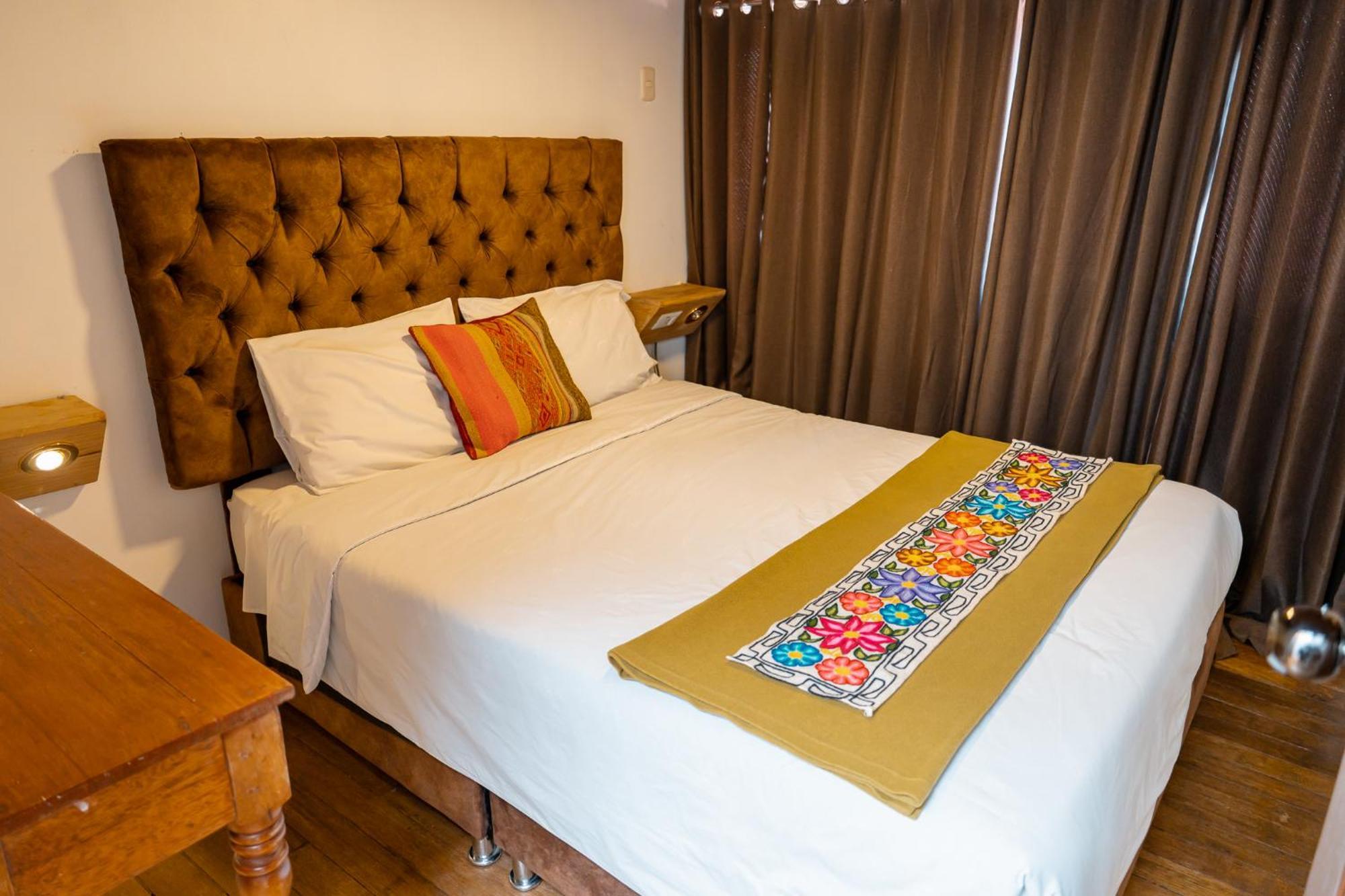 Natural Hostal Cusco Dış mekan fotoğraf