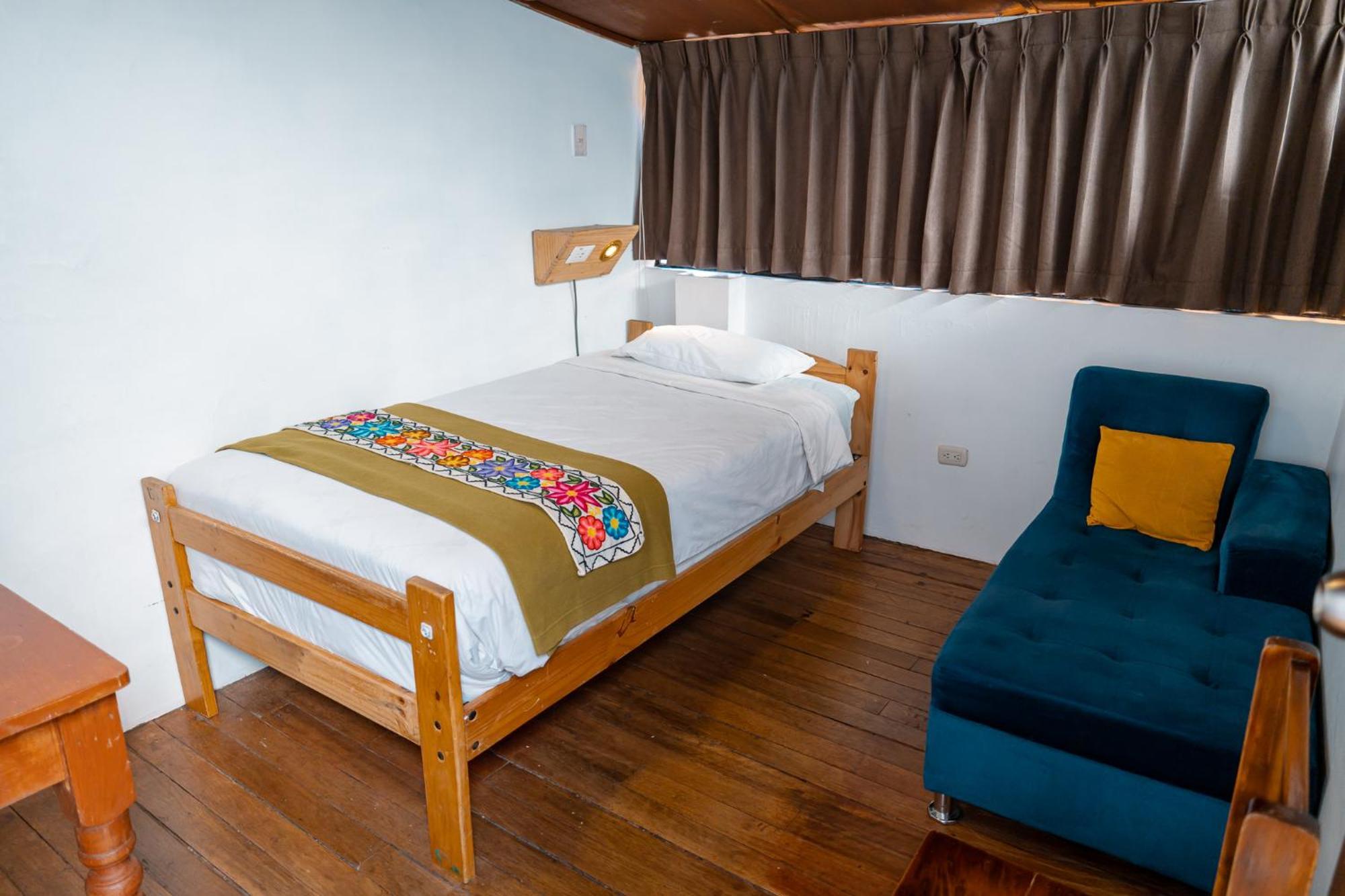 Natural Hostal Cusco Dış mekan fotoğraf
