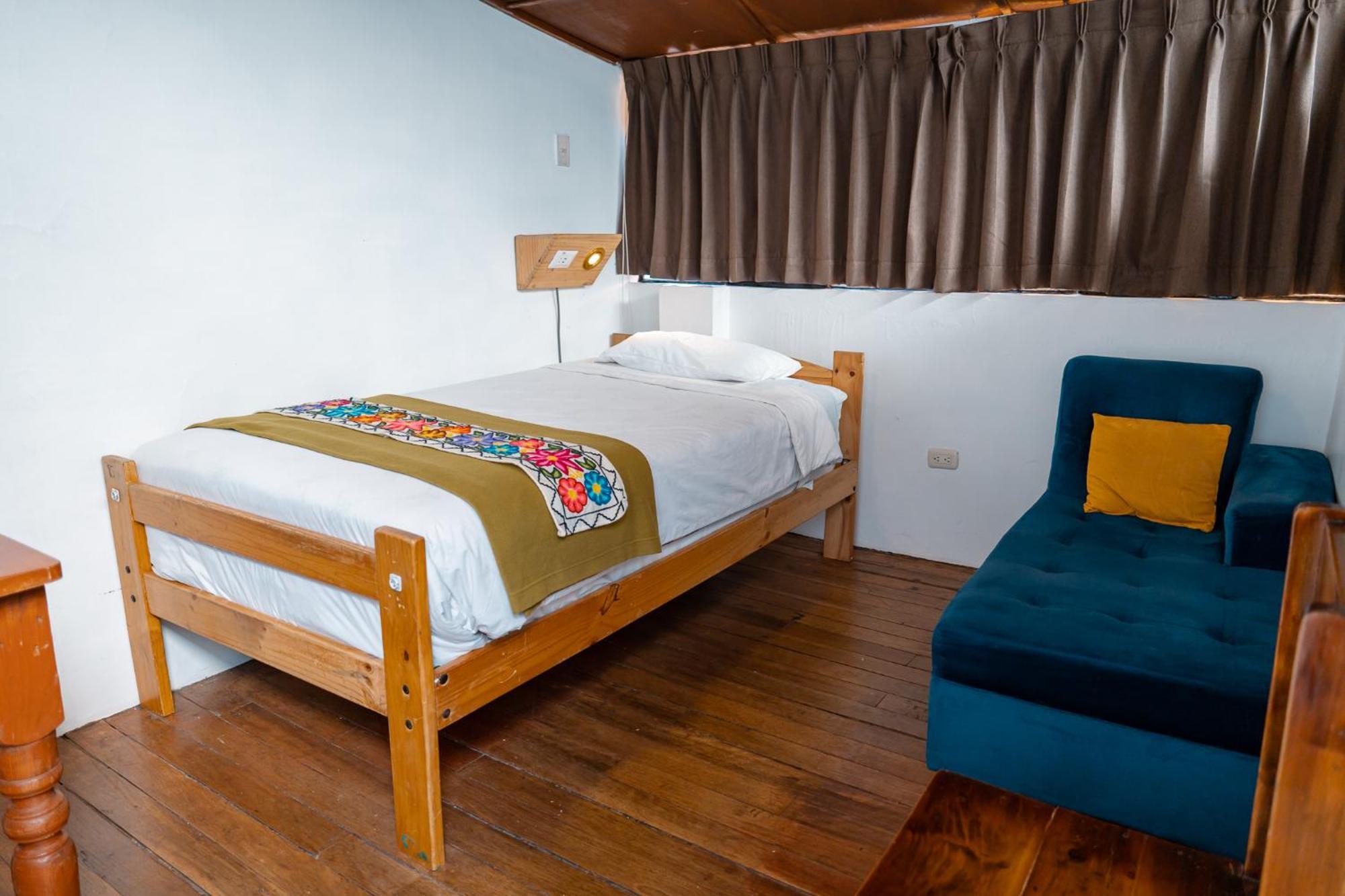 Natural Hostal Cusco Dış mekan fotoğraf