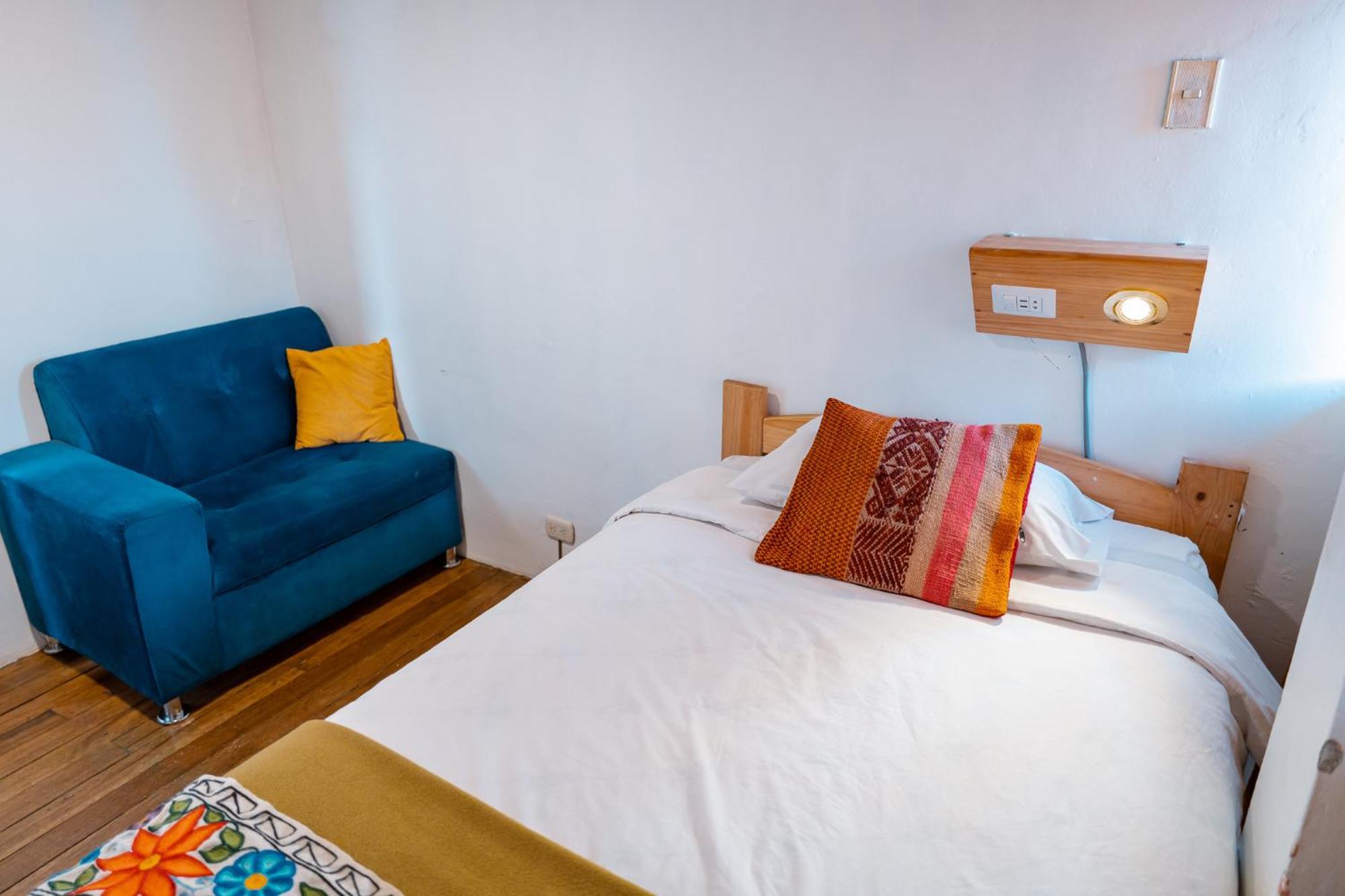 Natural Hostal Cusco Dış mekan fotoğraf