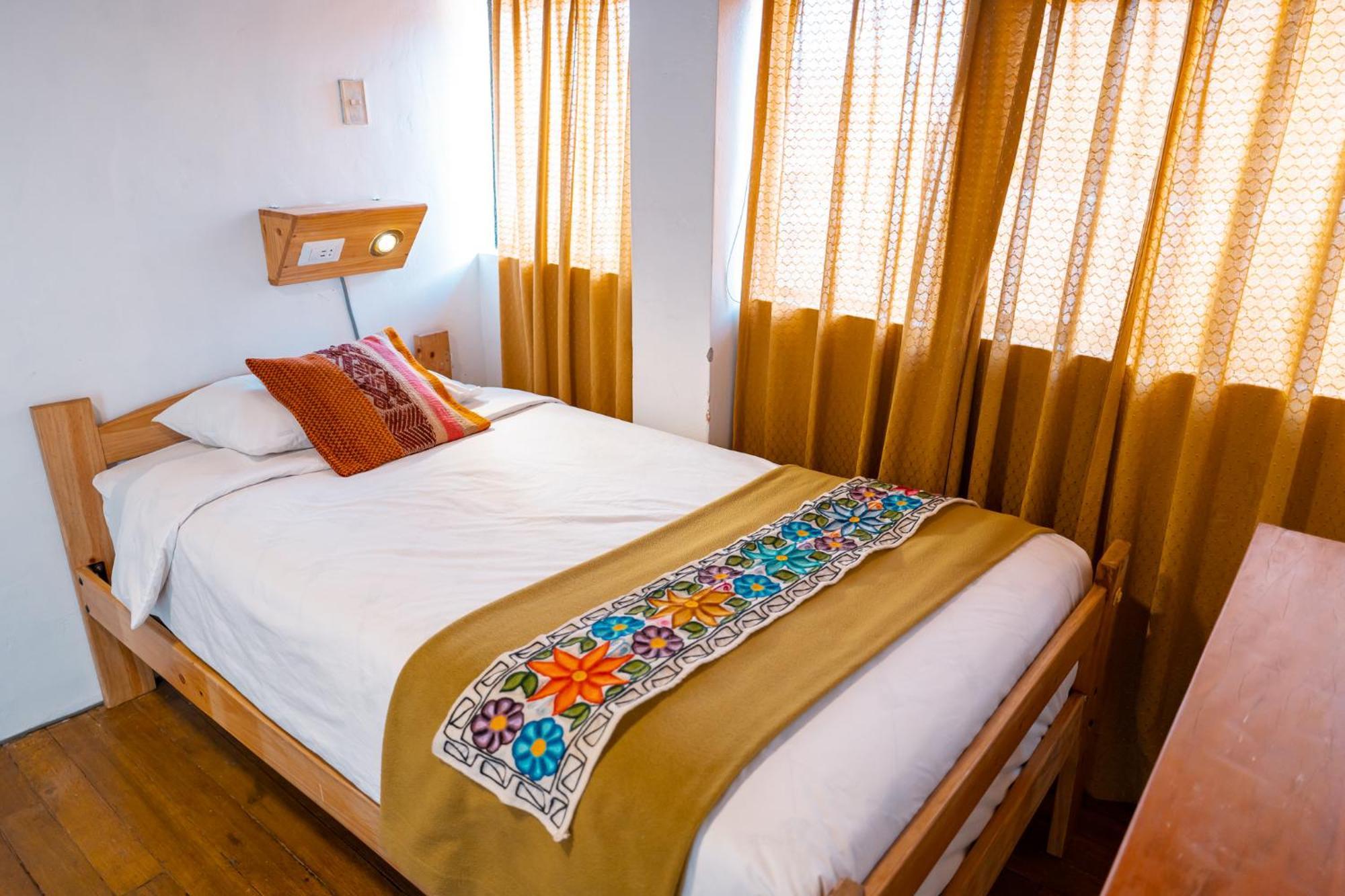 Natural Hostal Cusco Dış mekan fotoğraf