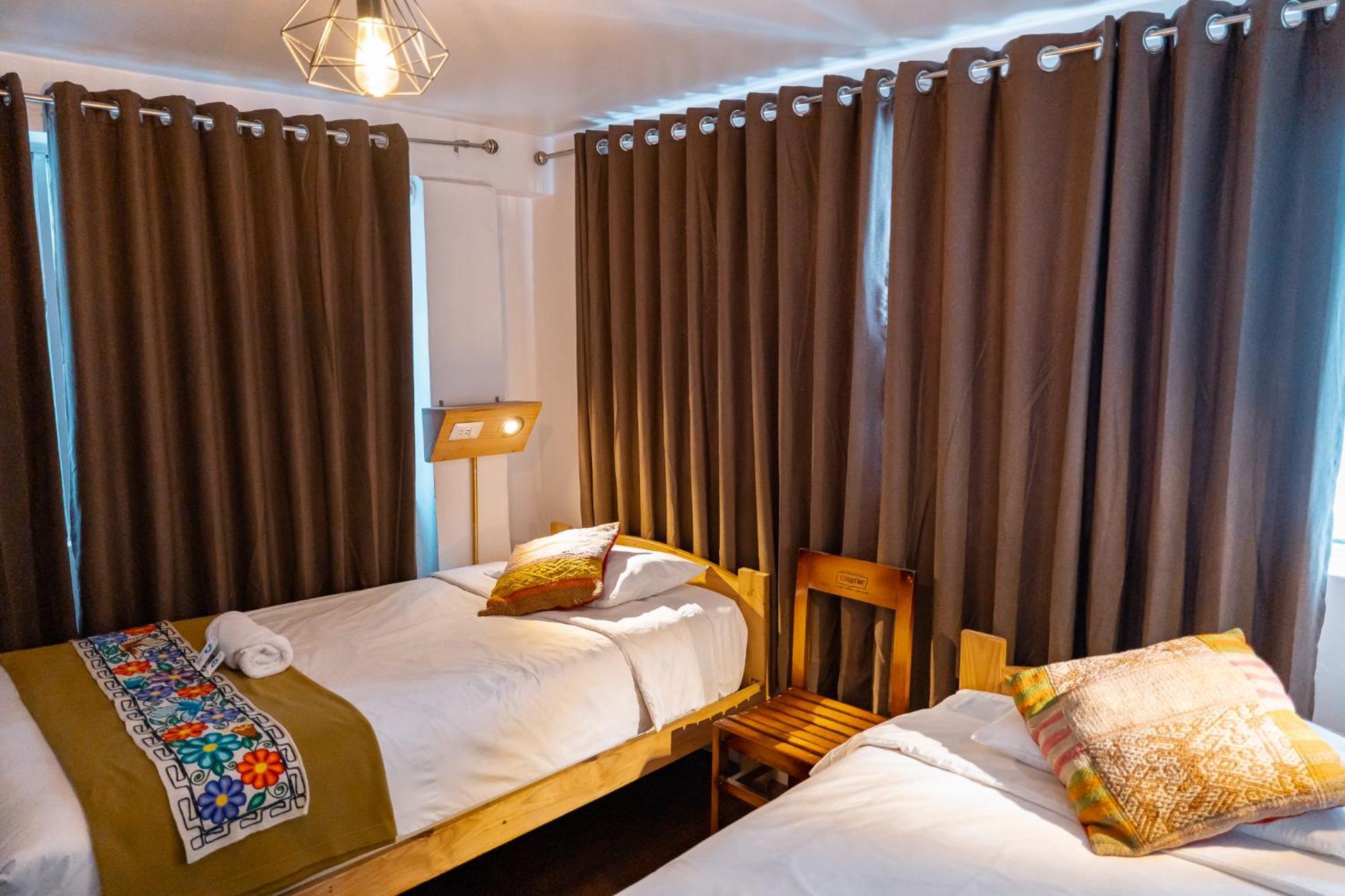 Natural Hostal Cusco Dış mekan fotoğraf