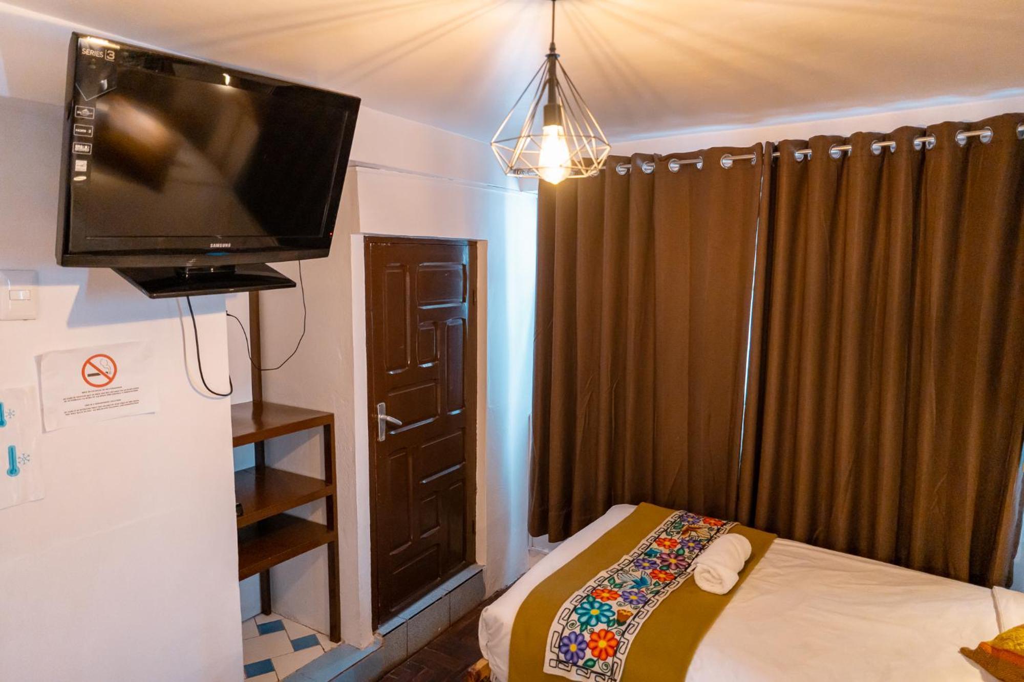 Natural Hostal Cusco Dış mekan fotoğraf